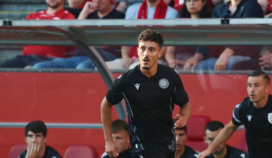 Yannoulis will return after the league is suspended