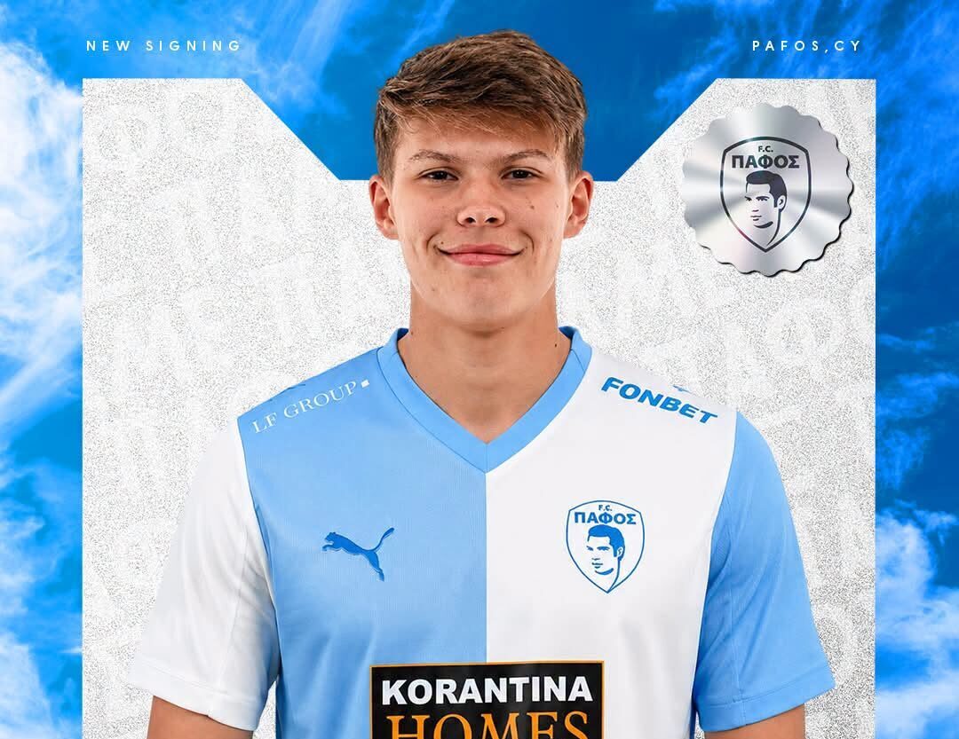 Afonso Patrao to Stay in Paphos Until 2030