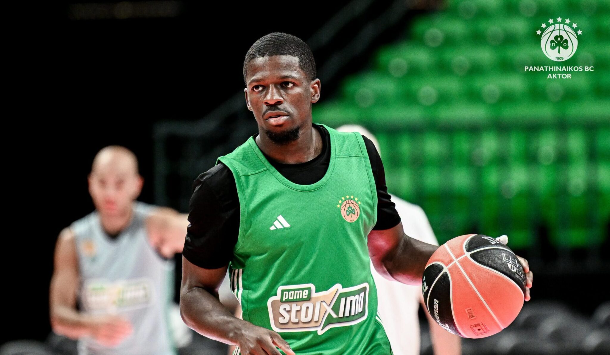 A friendly loss as a depleted Panathinaikos team got back into the swing of things against Marousi