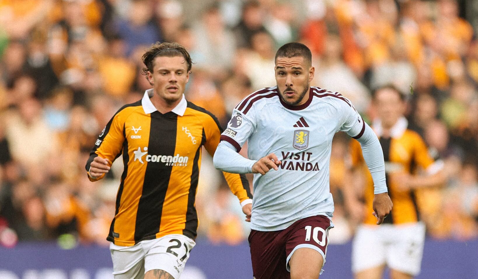 Tzolakis kept a clean sheet once again, Hull earned a point, and Villa continues to disappoint