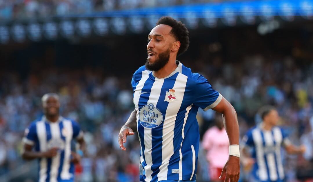 Historic Oba-Meyang: Tied Zlatan’s 17-year-old La Liga record