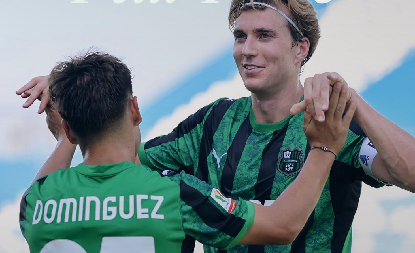 Sassuolo advanced on penalty kicks and will face Juventus in the Round of 16 of the Coppa Italia