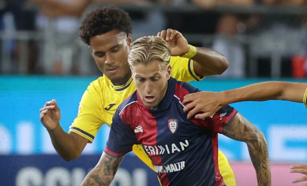 Palermo Advances with a 5-Goal Win – Verona Stuns Cagliari
