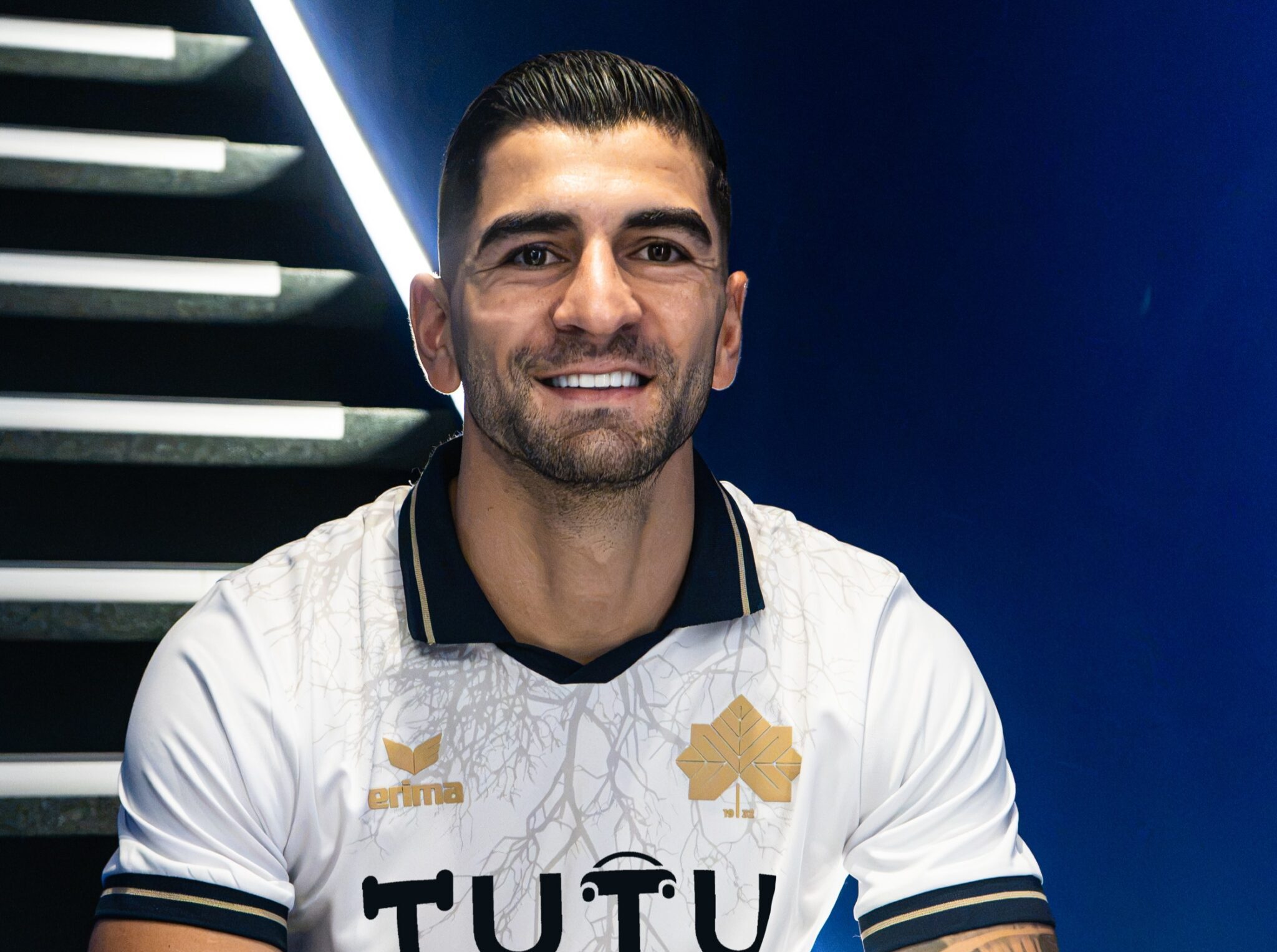 Kousoulos: Debut in Kifissia’s Cup match against Panathinaikos