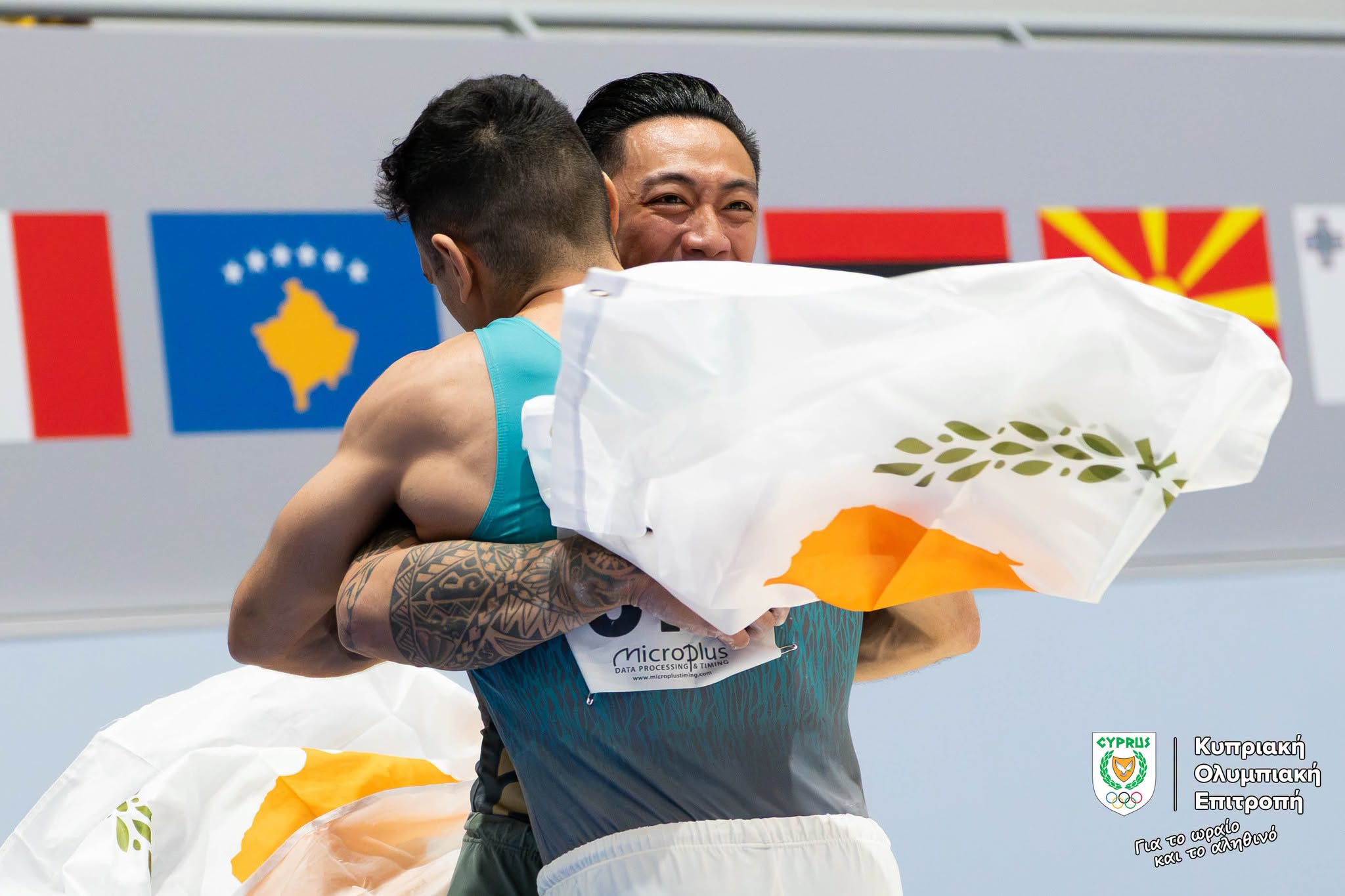 Mediterranean Games: Historic finish for Cyprus in Taranto with 18 medals