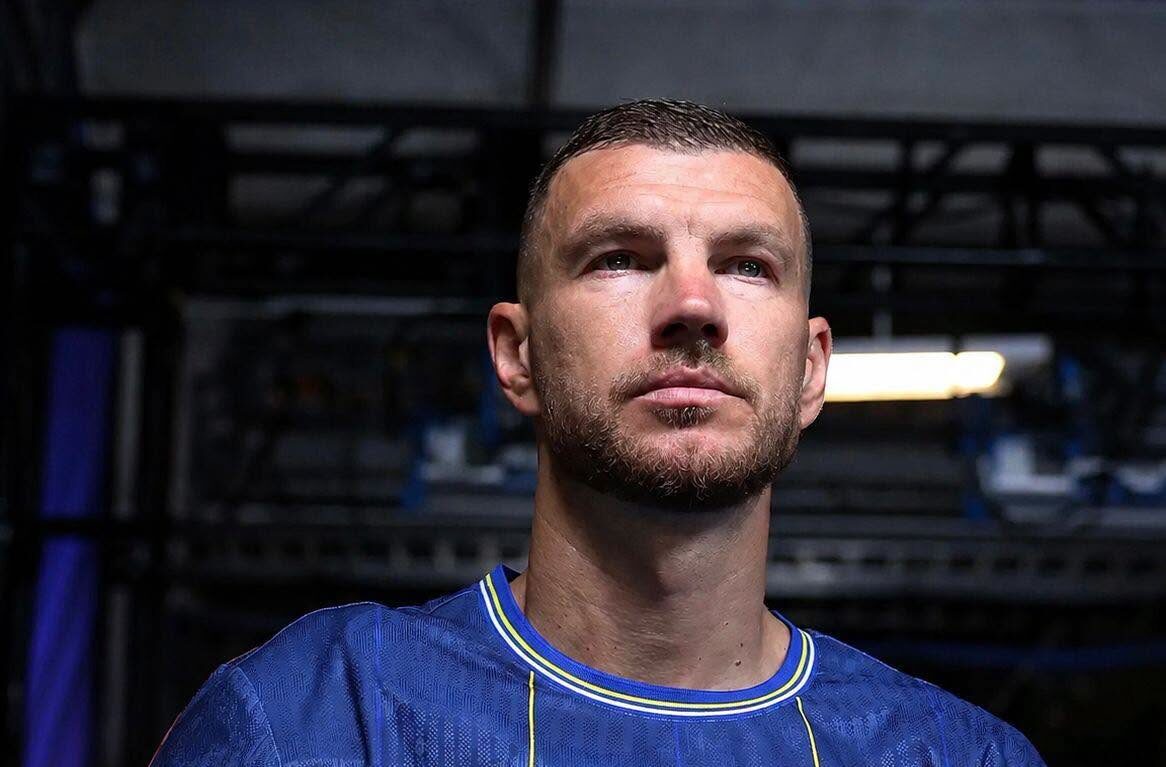 The curtain falls on Džeko and Bosnia and Herzegovina after 19 years together