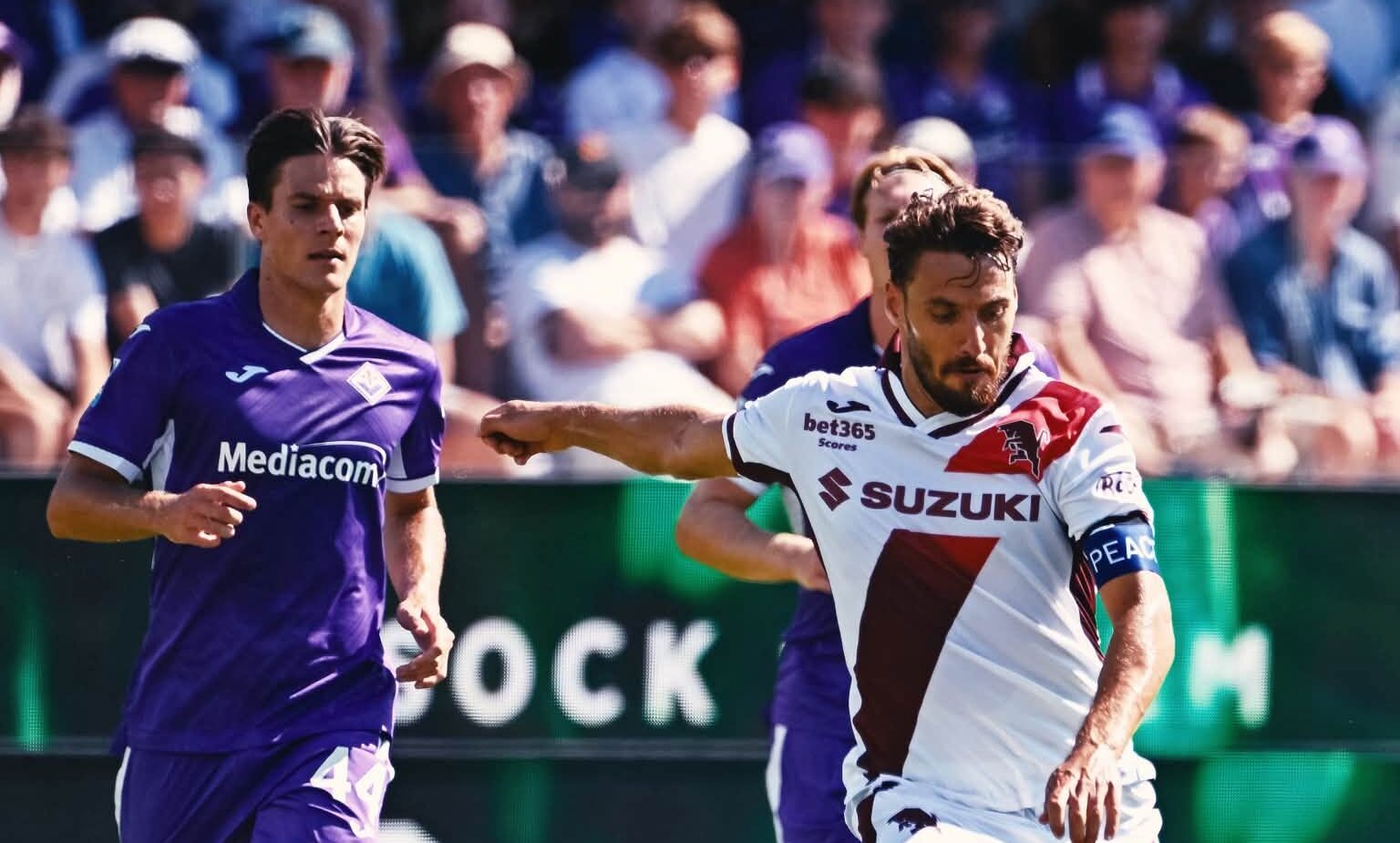 Torino trounced and sank the hopeless Fiorentina even further