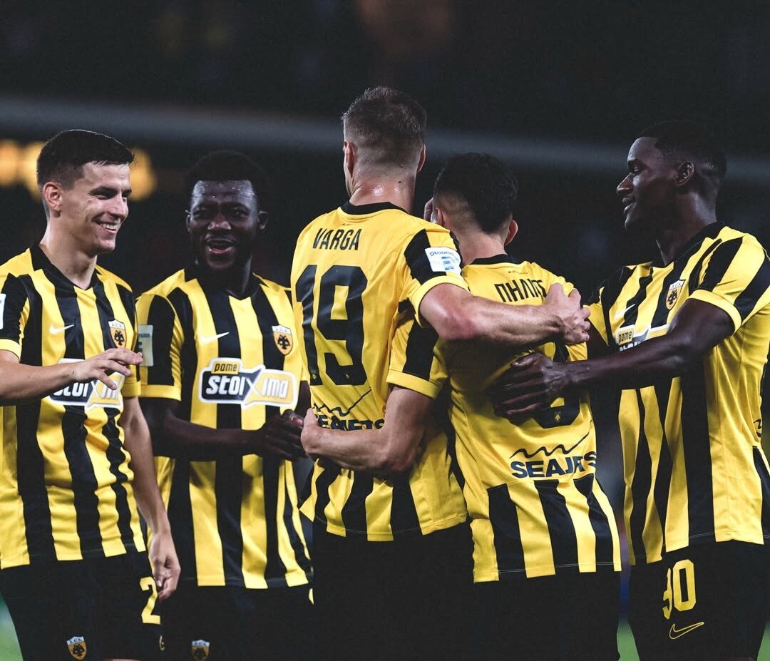Asteras Tripolis – AEK: A tricky away game for AEK against Asteras, who are on the brink