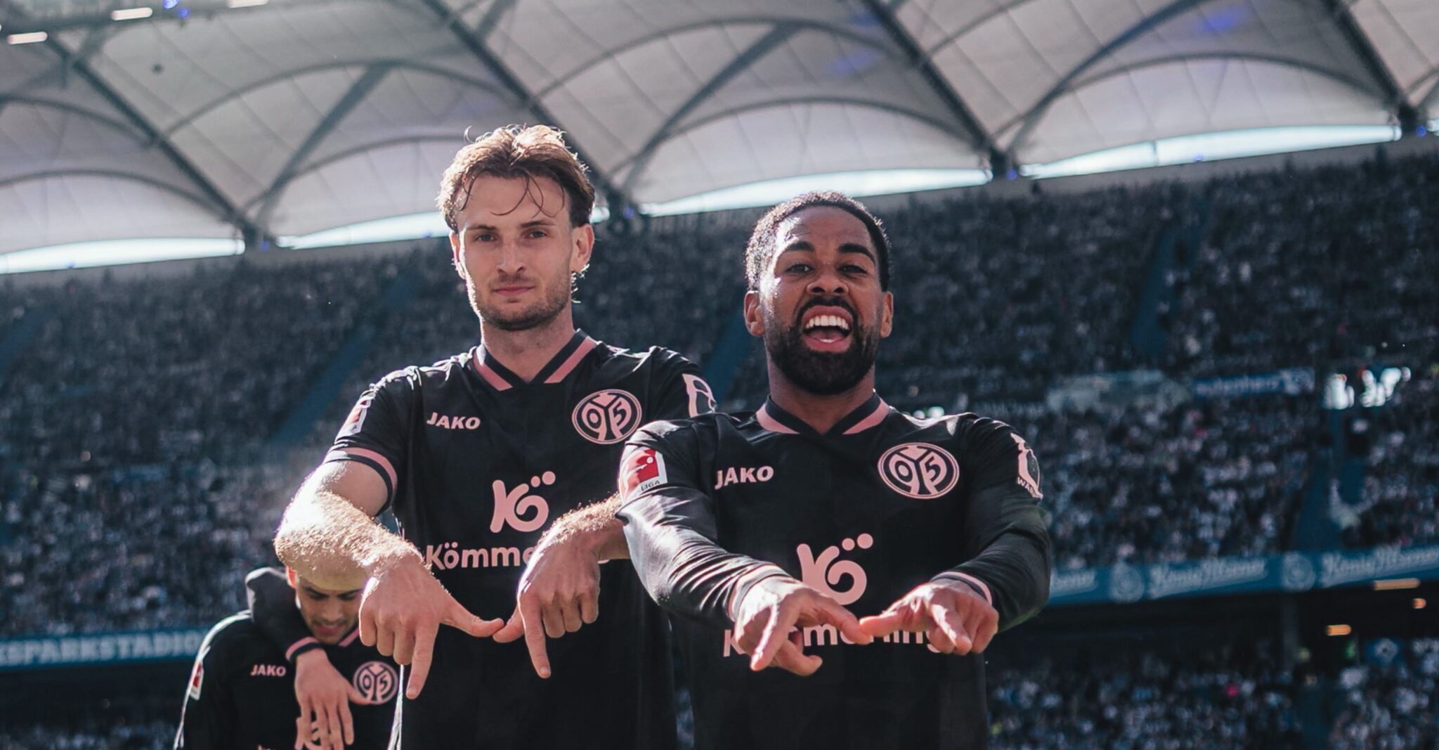 Mainz Scores Five in Hamburg with a “Red-Hot” Becker