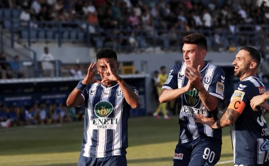Heraklis vs. Atromitos: The Thessaloniki team is looking to extend its winning streak, while the Peristeri team is looking for its first win