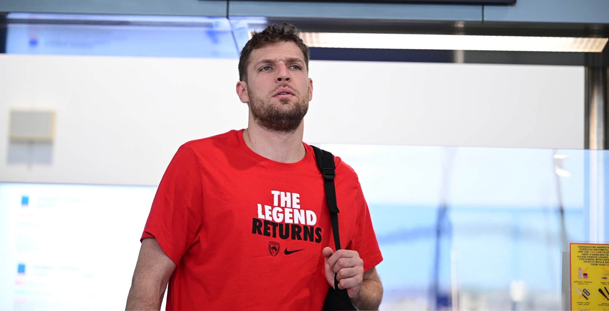 Olympiacos “takes on” Abu Dhabi for the EuroLeague SuperCup