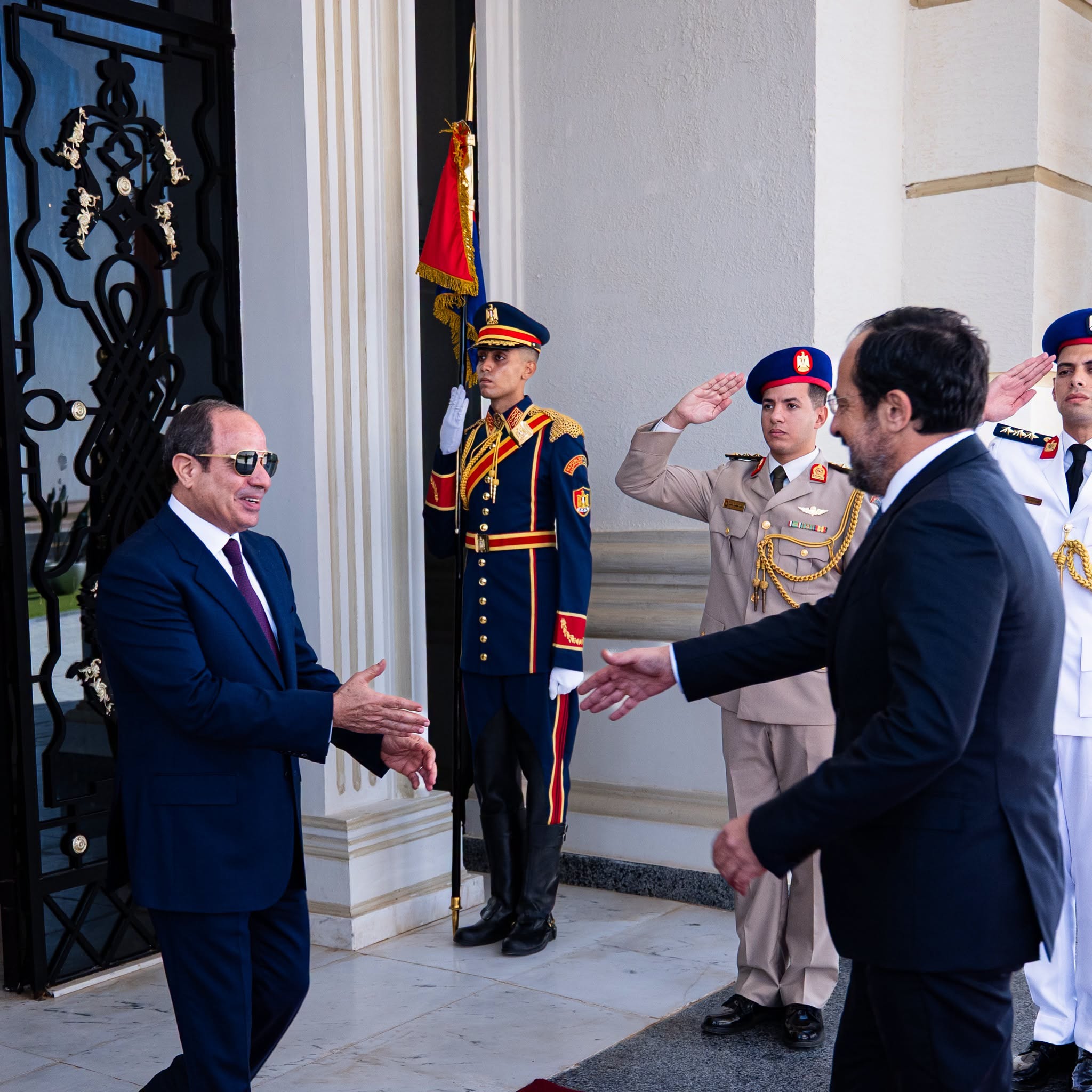 The Joint Declaration of Cyprus, Greece, and Egypt Carries a Cypriot Flavor