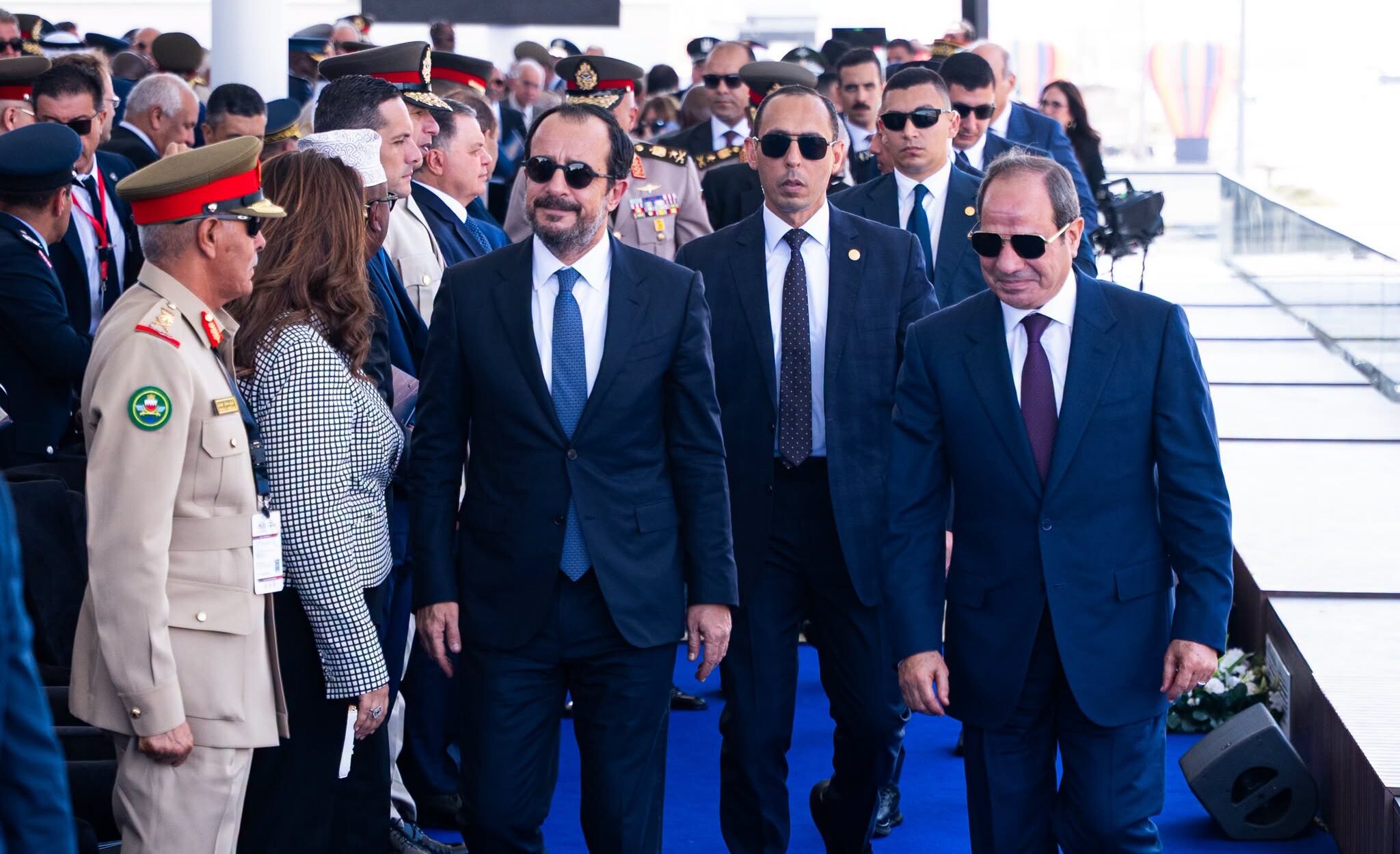 The El Alamein Trilateral Summit delivered a resounding response to Ankara’s overtures to Cairo