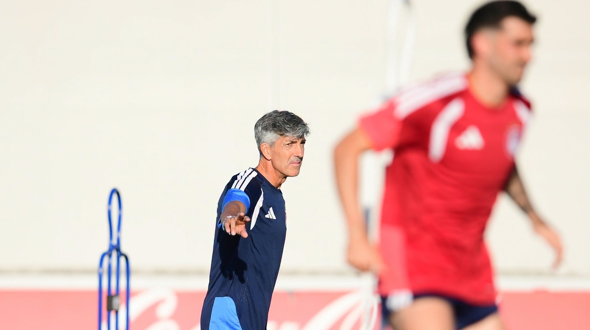 Olympiacos: Al-Ghuathil “scans” everything at Renti – Two three-day breaks and endless hours of work