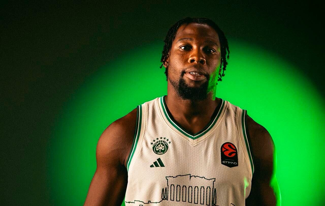 Yambousele: “Obradović played an important role in my decision to join Panathinaikos”