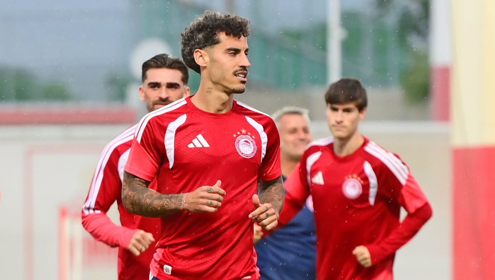 Olympiacos vs. Jagiellonia: European debut for the “Red-and-Whites” with their sights set high