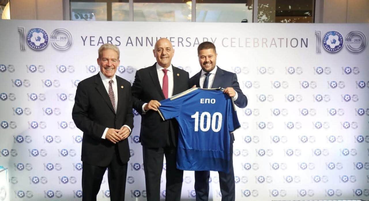 The KOP at the celebrations marking the 100th anniversary of the EPO