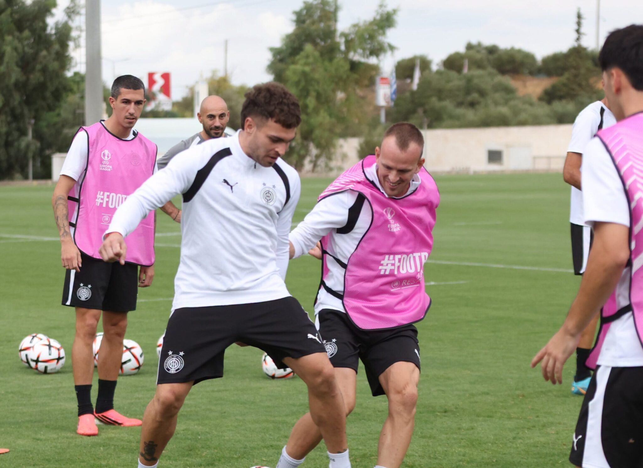 OFI’s squad for the historic match against Hoffenheim