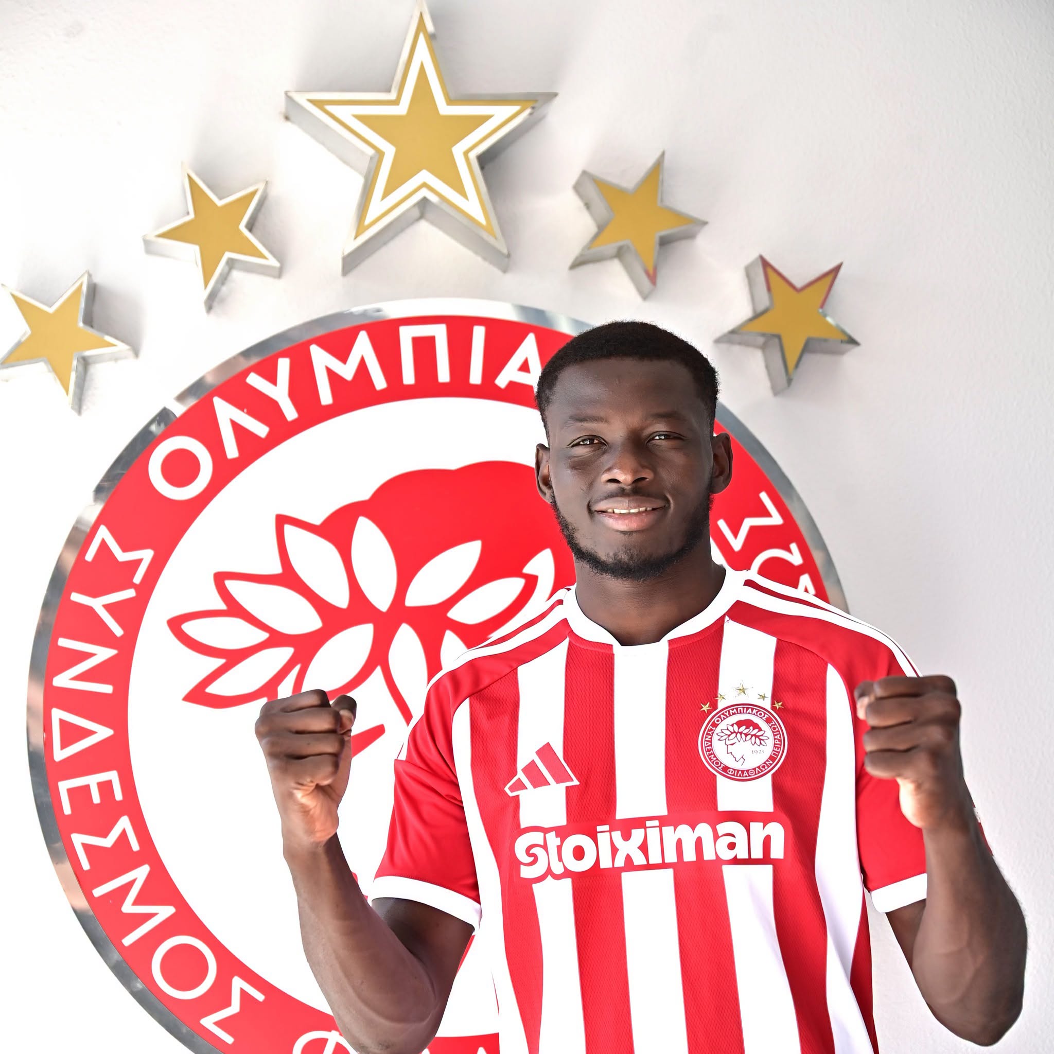 Olympiacos Returns to Livadeia with Marius and a Full Squad