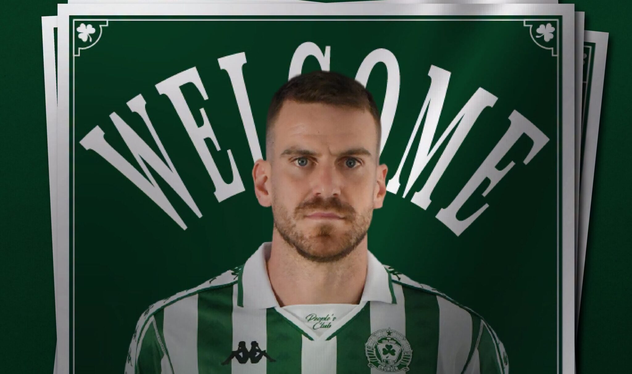 Omonia 29M: Domen Černigoj announced