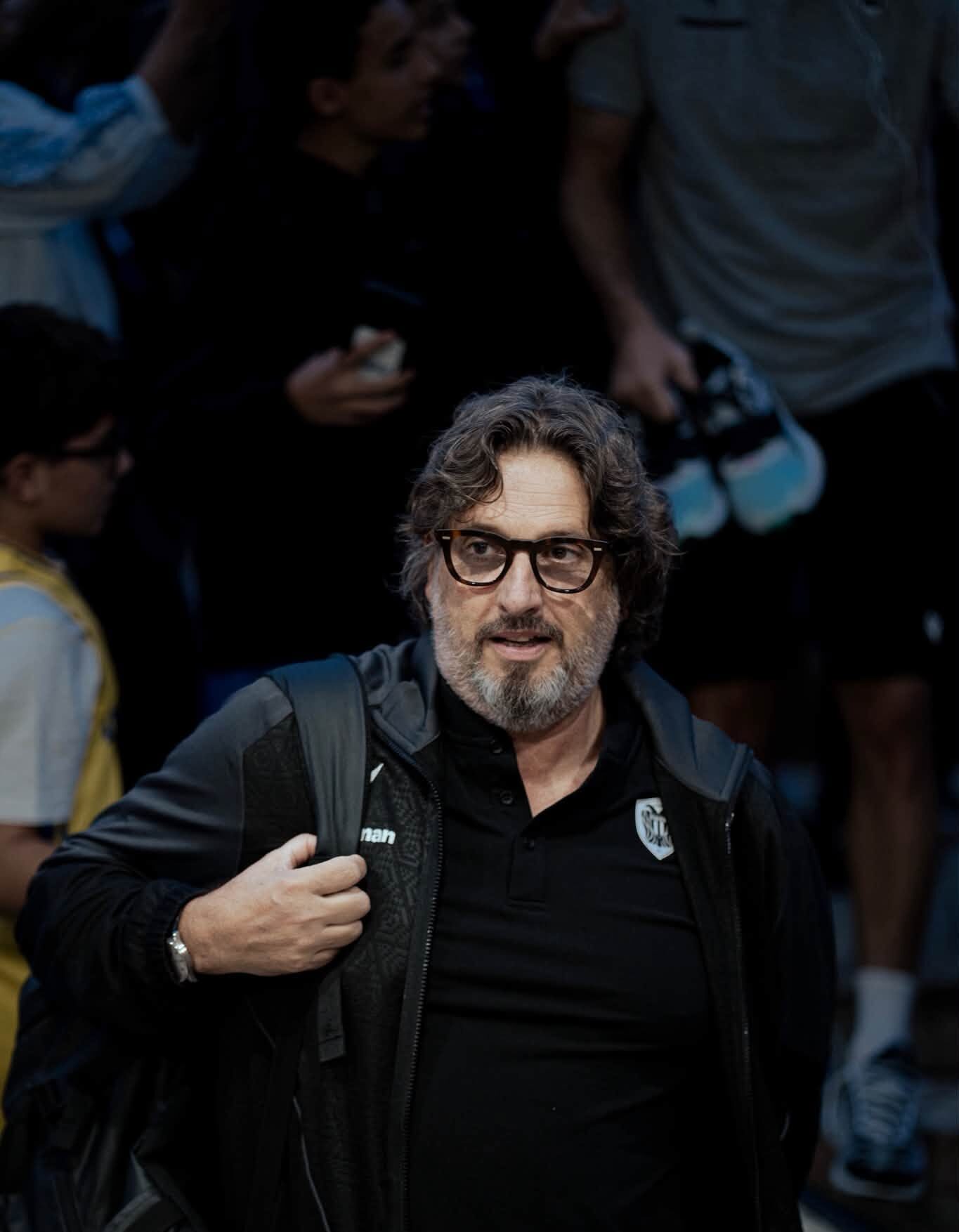 Trinieri: “We made things difficult for ourselves, but we never lost our faith or our passion.”