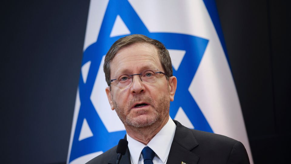 In Cyprus, Amid Backlash, the President of Israel: Which Roads Are Being Cut Off?