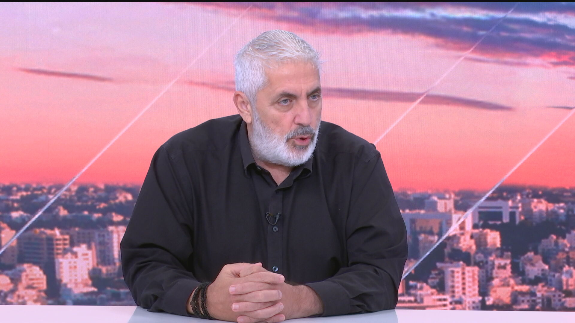 “I’ve never left”: Why Kostis Efstathiou isn’t drawn to it but will consider running for the leadership of EDEK