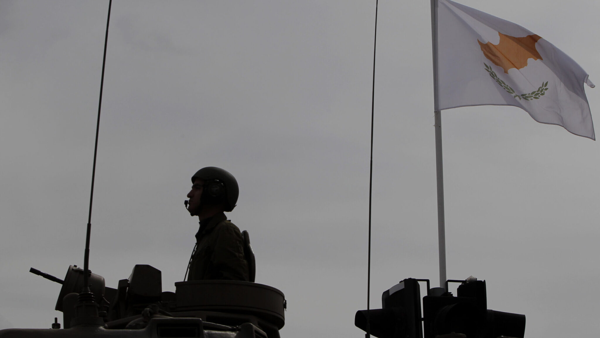 Along with the parade and the unveiling of Cyprus’s Iron Dome