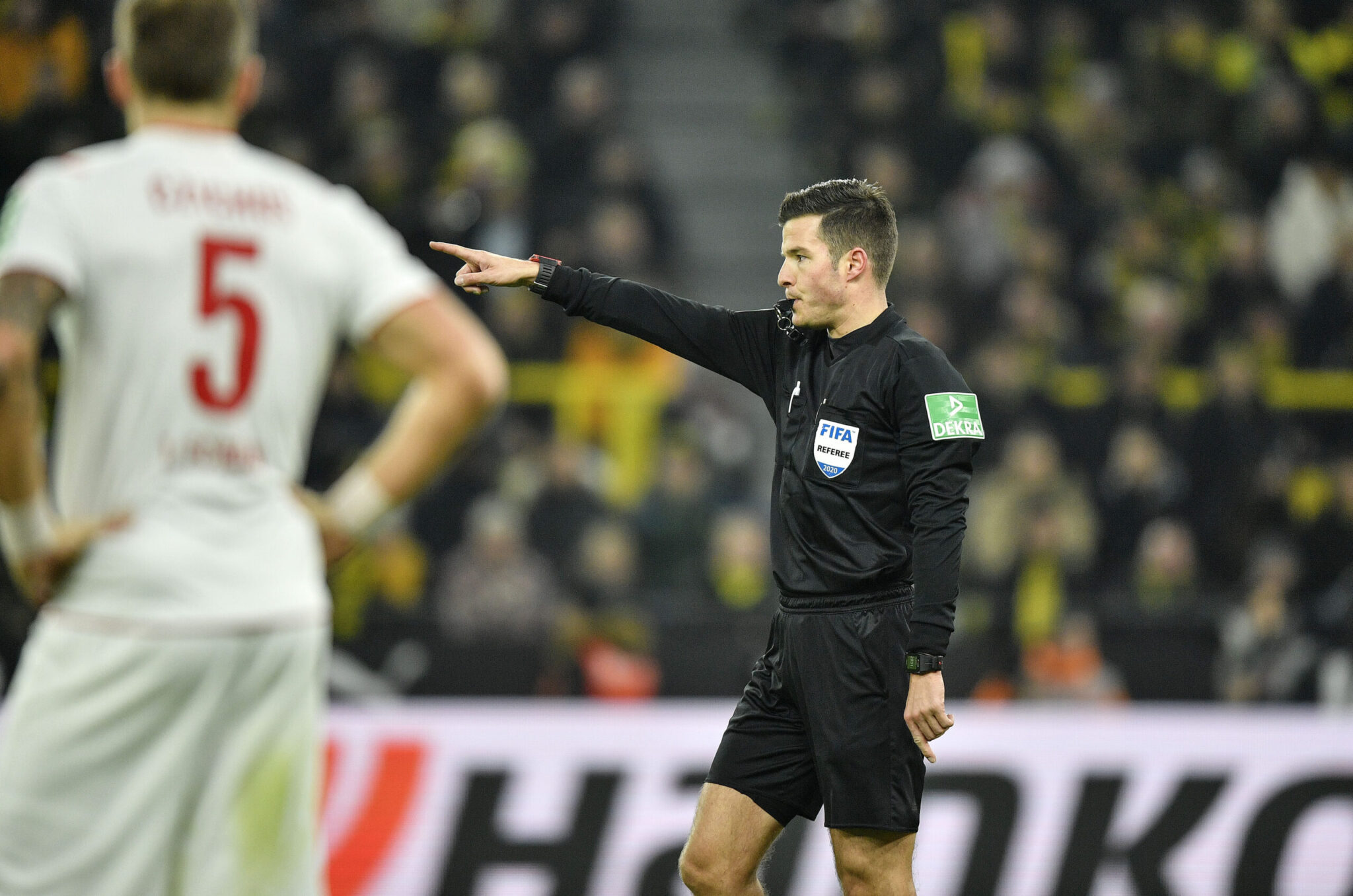 Osmers in the Olympiacos-Jagiellonia match