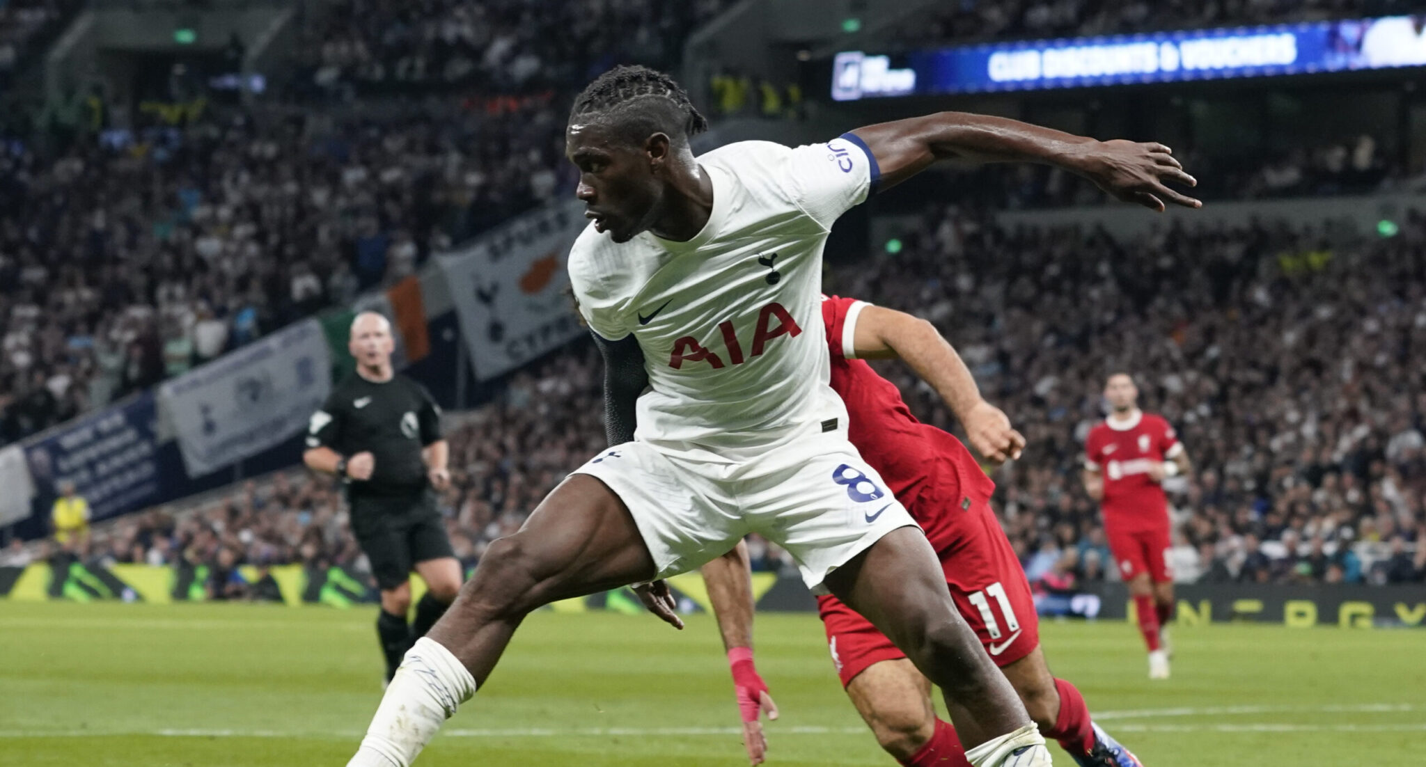 Ajax Reaches Preliminary Agreement with Bissouma