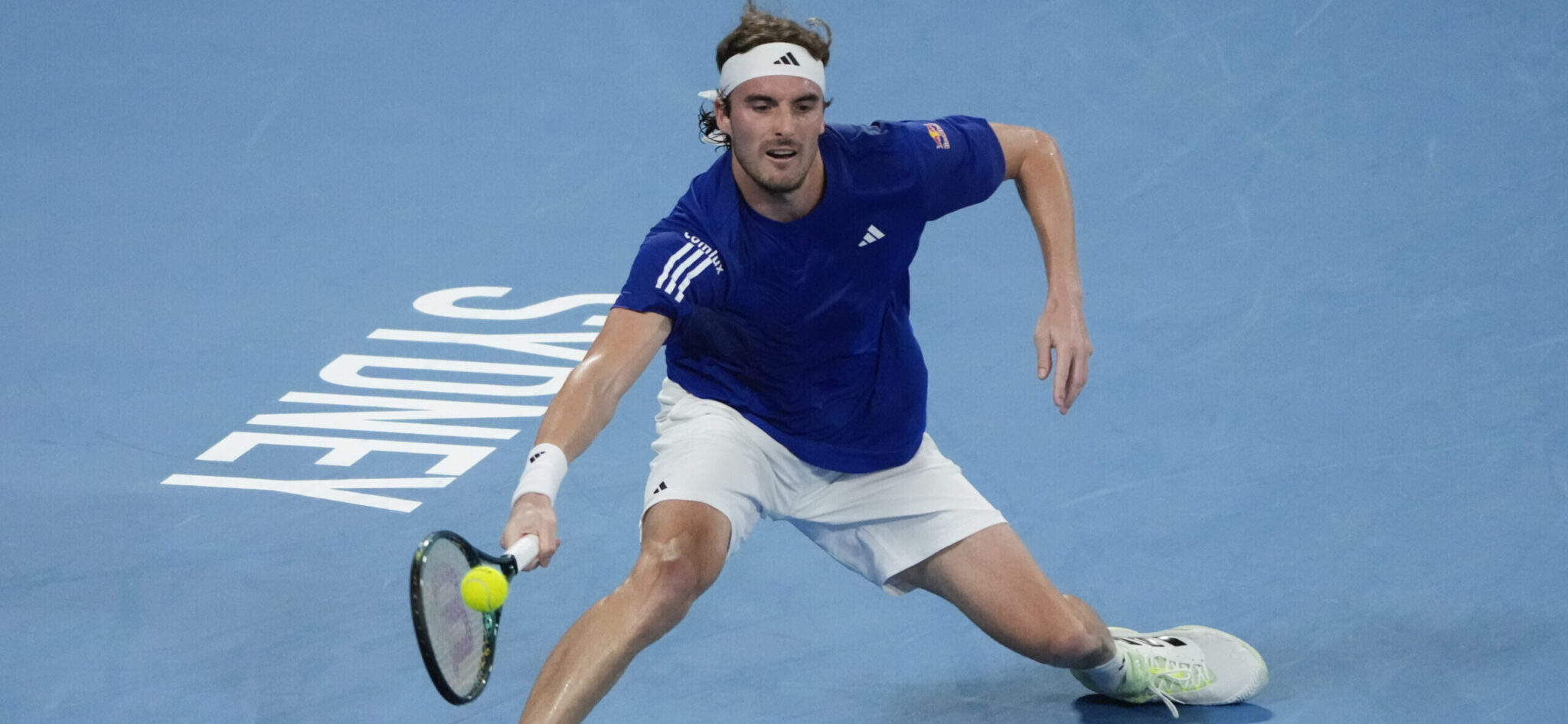 Tsitsipas Makes a Significant Jump in the ATP Rankings After Advancing to the Third Round of the US Open