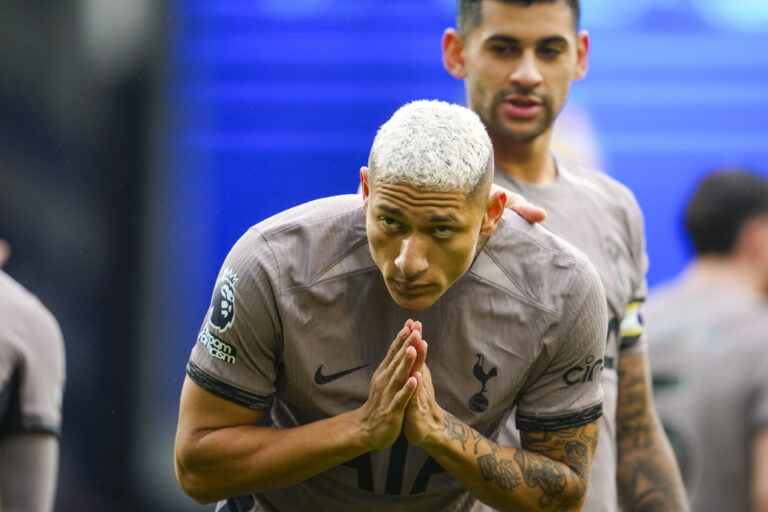 Richarlison’s transfer to Vasco da Gama has “fallen through”