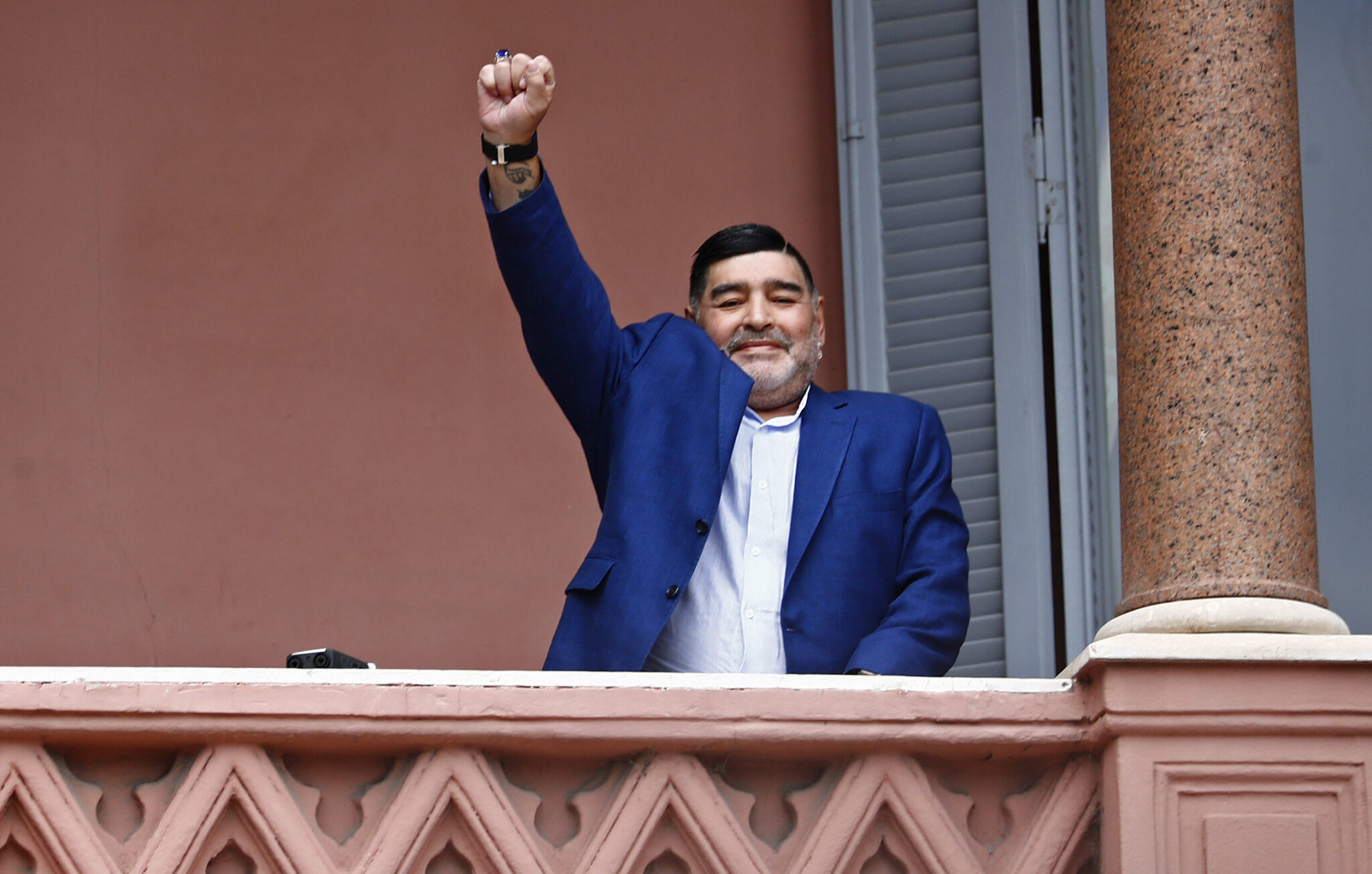 “In a state of confusion, Maradona should not have been treated at home”