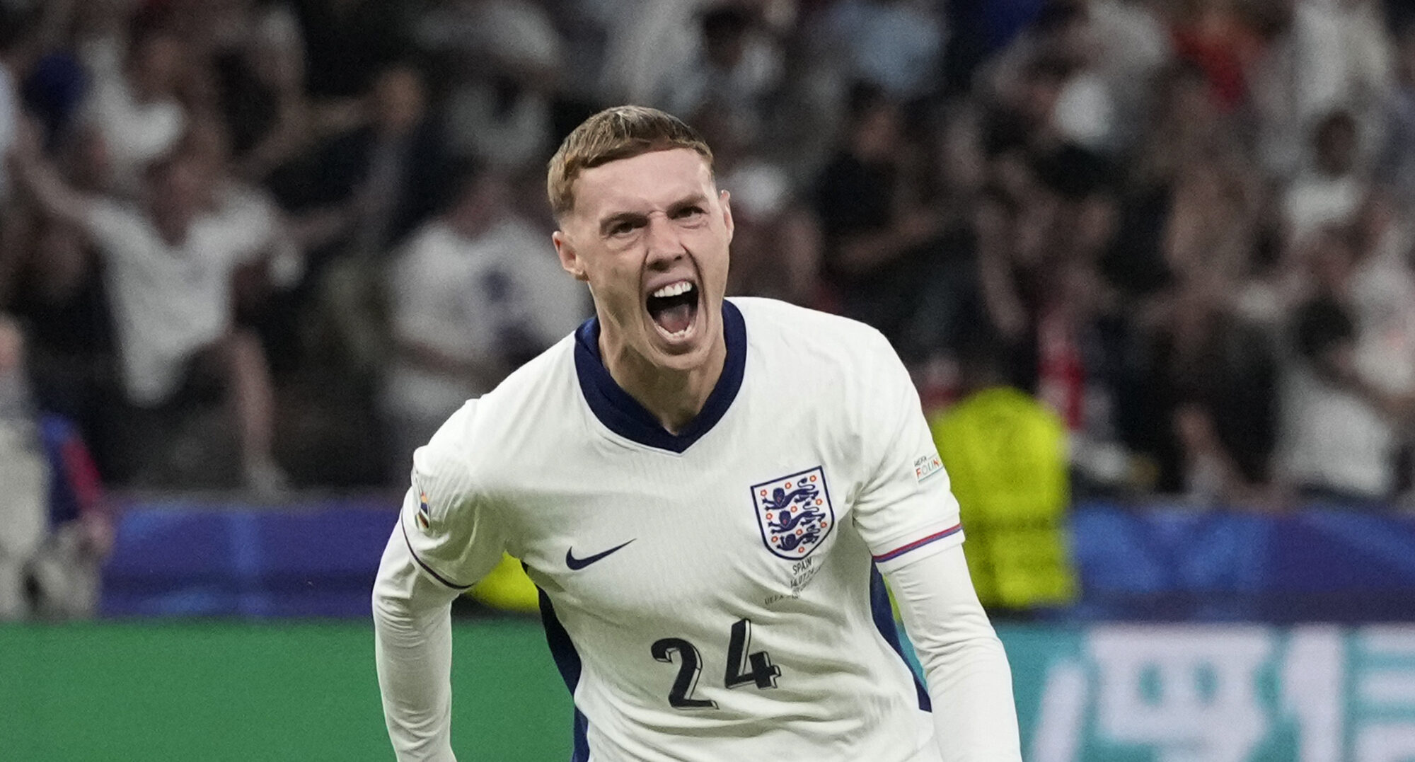 Palmer and Arnold Return to the England National Team Roster