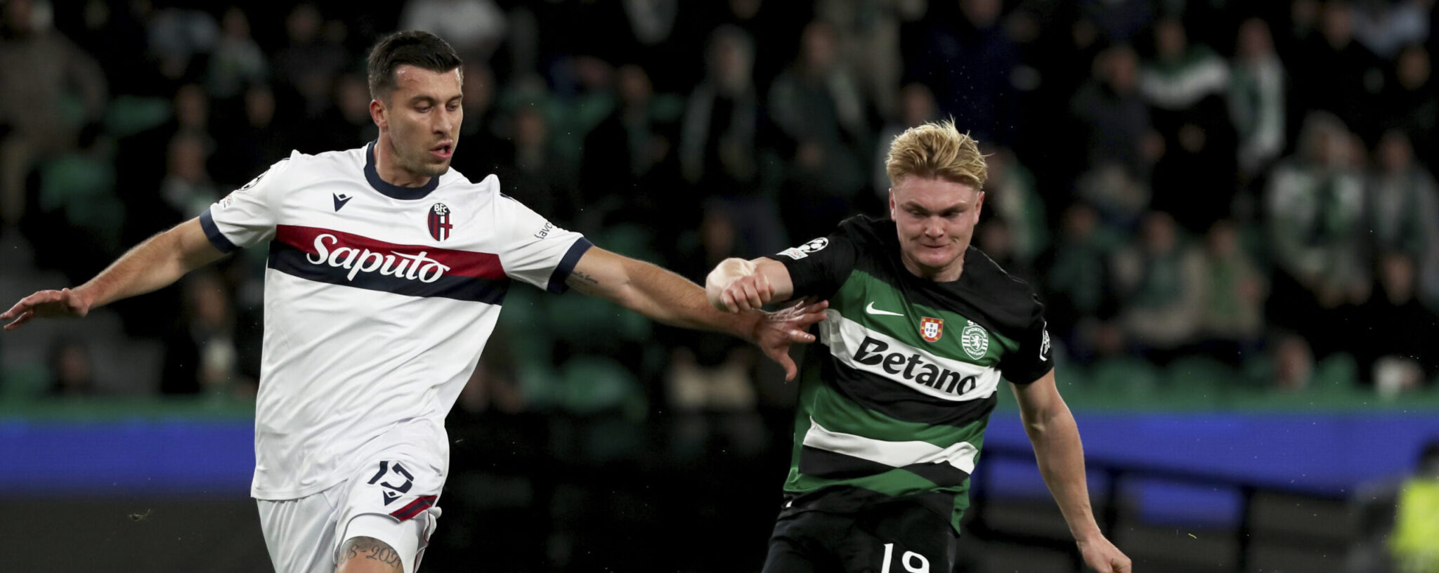 “Aris Shows Interest in Bologna’s Kasale”