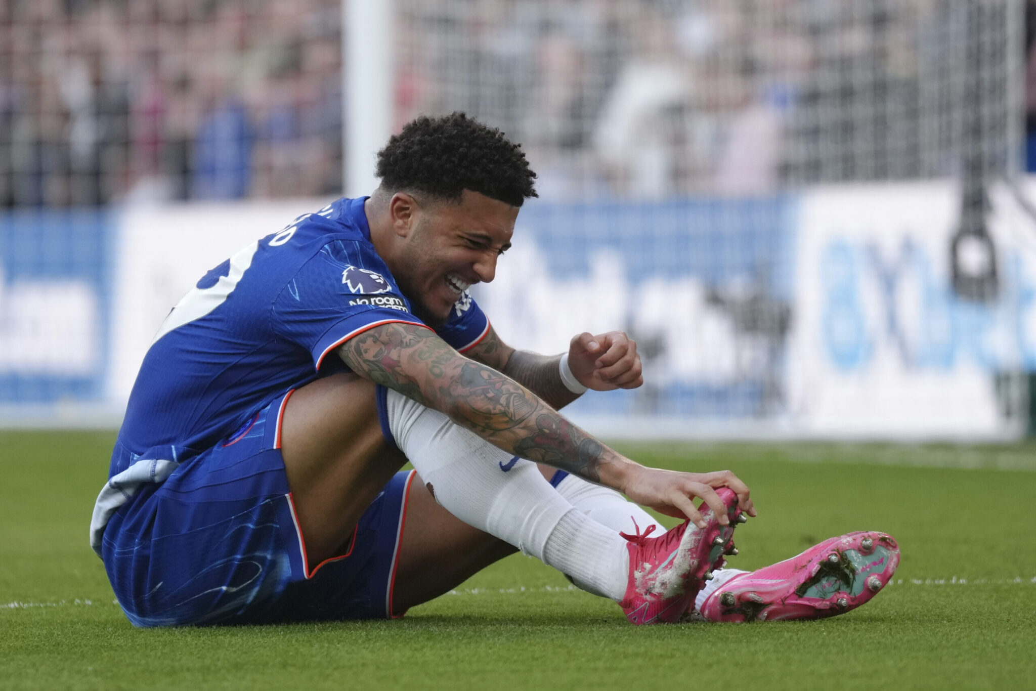 From bad to worse: Even Krasnodar has rejected Sancho