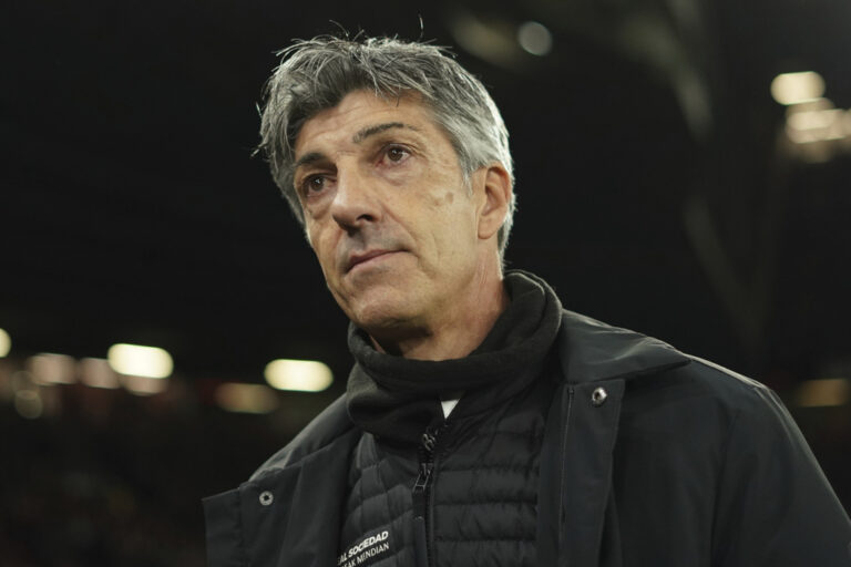 Imanol Alguacil to arrive in Greece on Thursday for Olympiacos