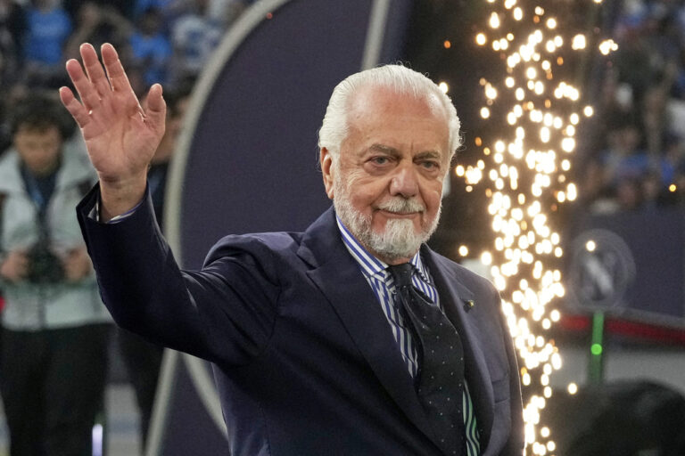 Napoli Moves Forward with Plans for a New 70,000-Seat Stadium