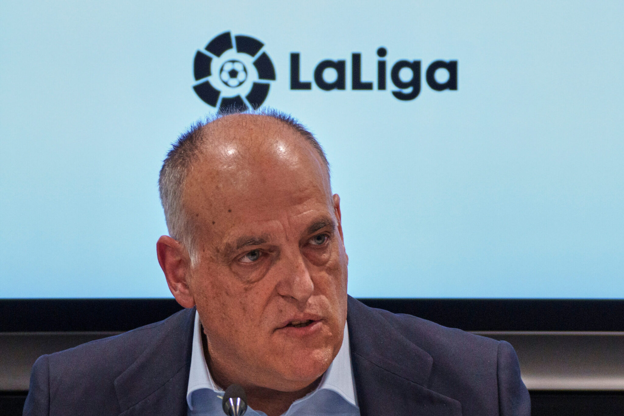 New Feud Between Real Madrid and Tempas: “I Respect Everyone, but I Obey No One”