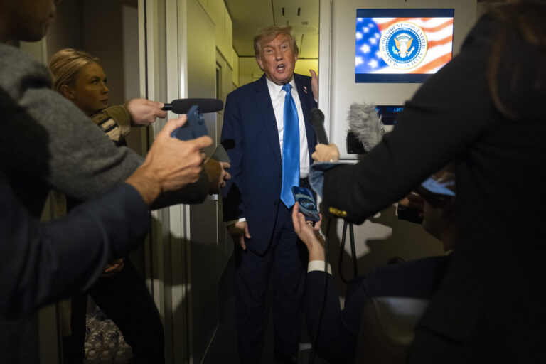 Trump’s New Tax Blow Against Canada