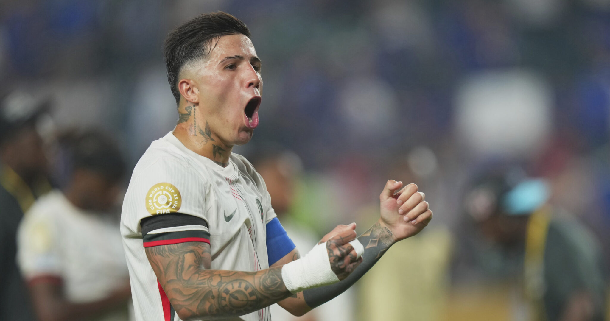 River Plate profits again from Enzo Fernández: Nearly 5 million euros from his transfer to Manchester City