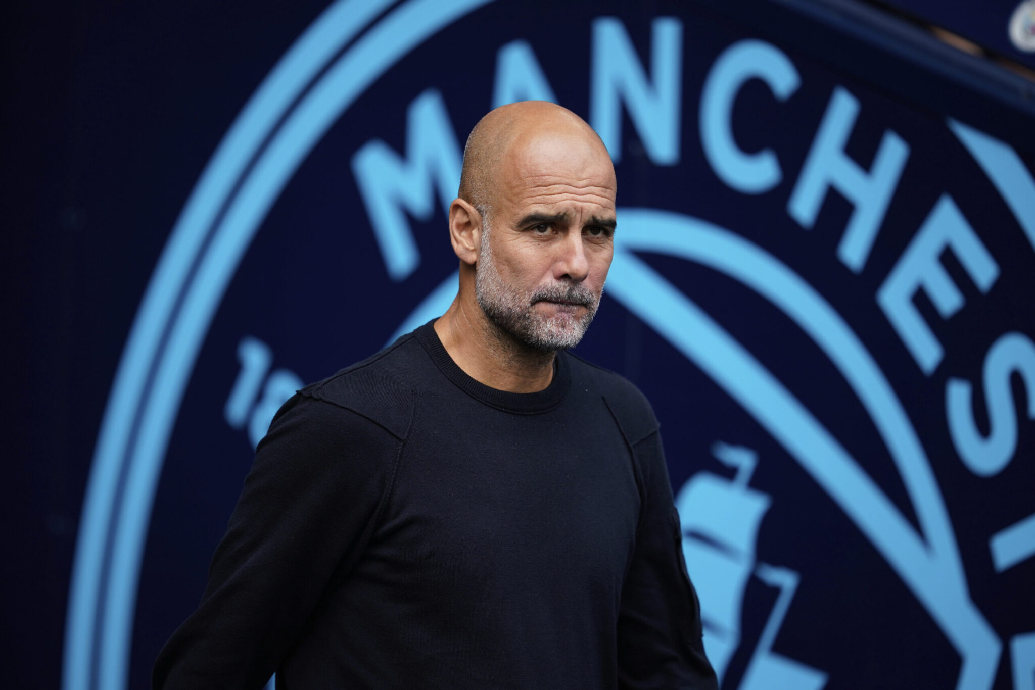 Pep’s first message regarding City’s guilt: “Just know that I’m here for you”