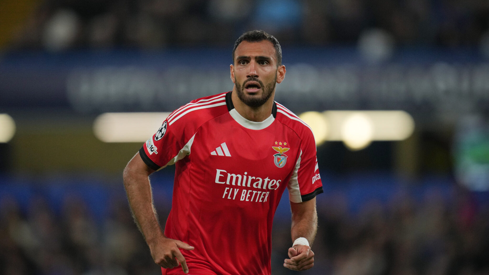 Pavlidis Named Player of the Month in Portugal for August