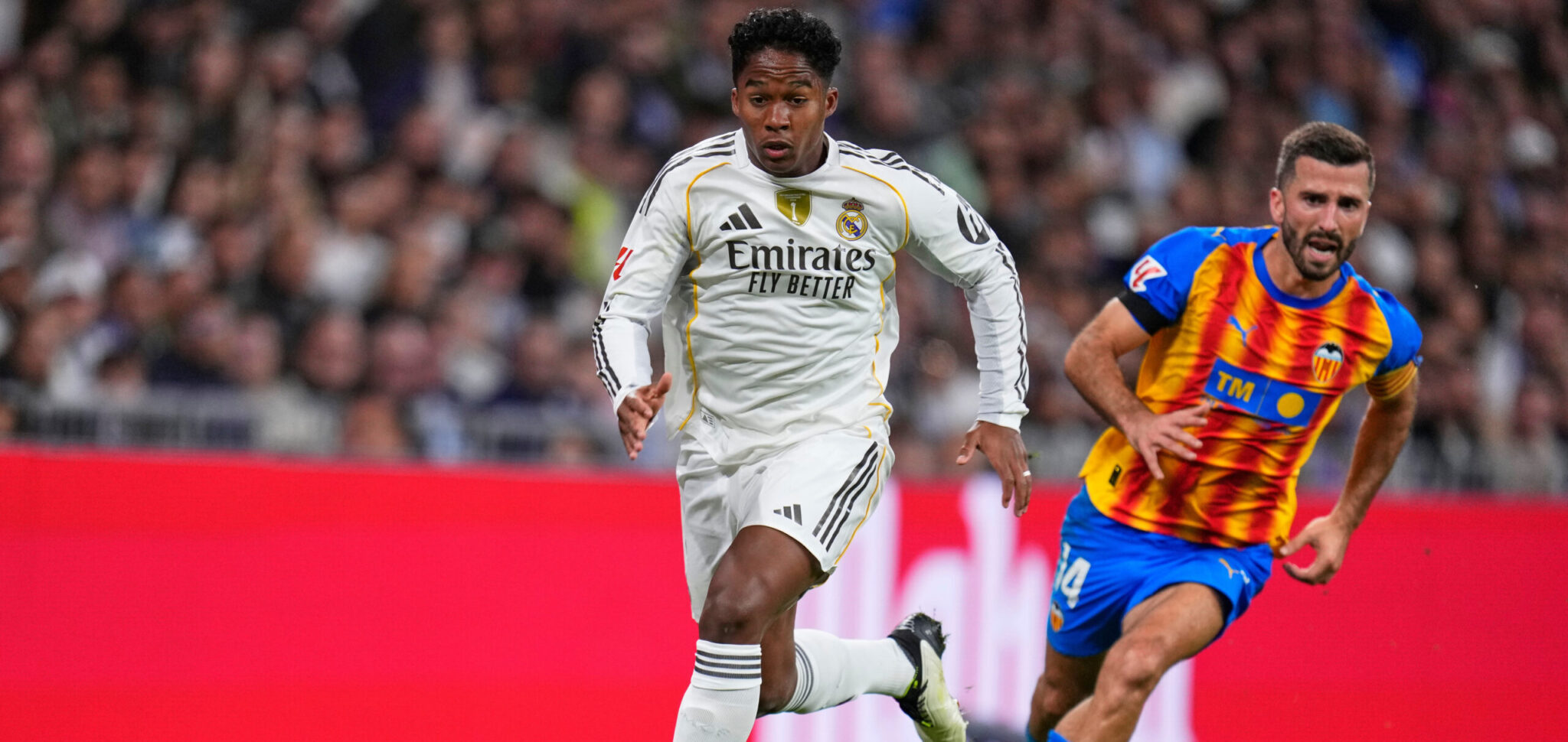 Real Madrid: There is a possibility that Edrick could go on loan in January