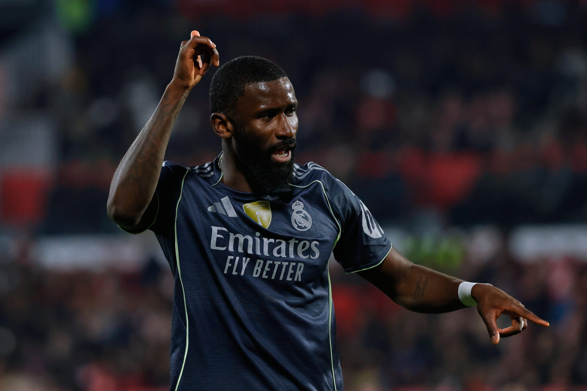Rüdiger to Leave Real Madrid – The Ideal Replacement Has Been Found