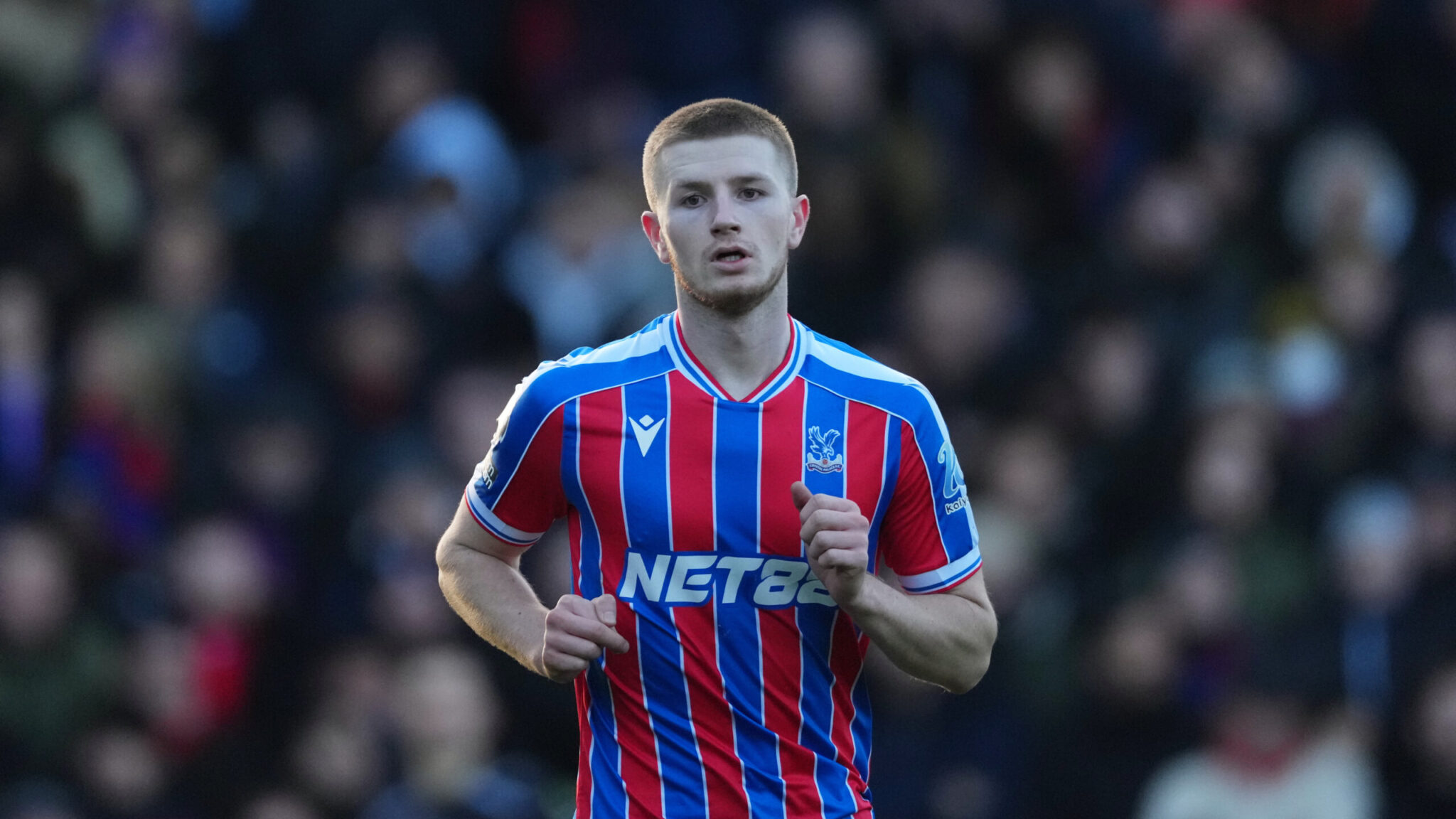 Liverpool is back in the running for Wharton