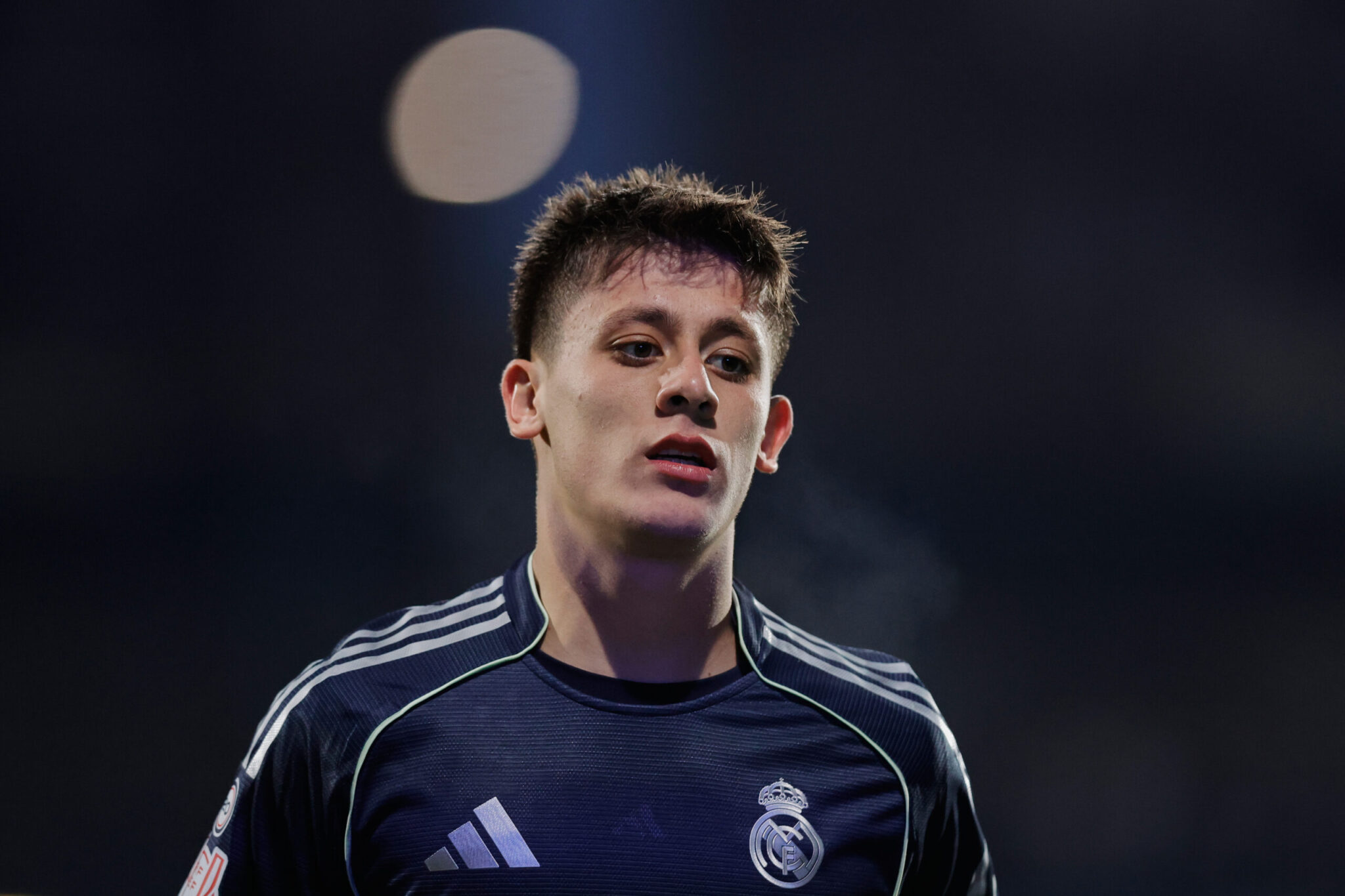 Real Madrid Signs Güler Through 2031