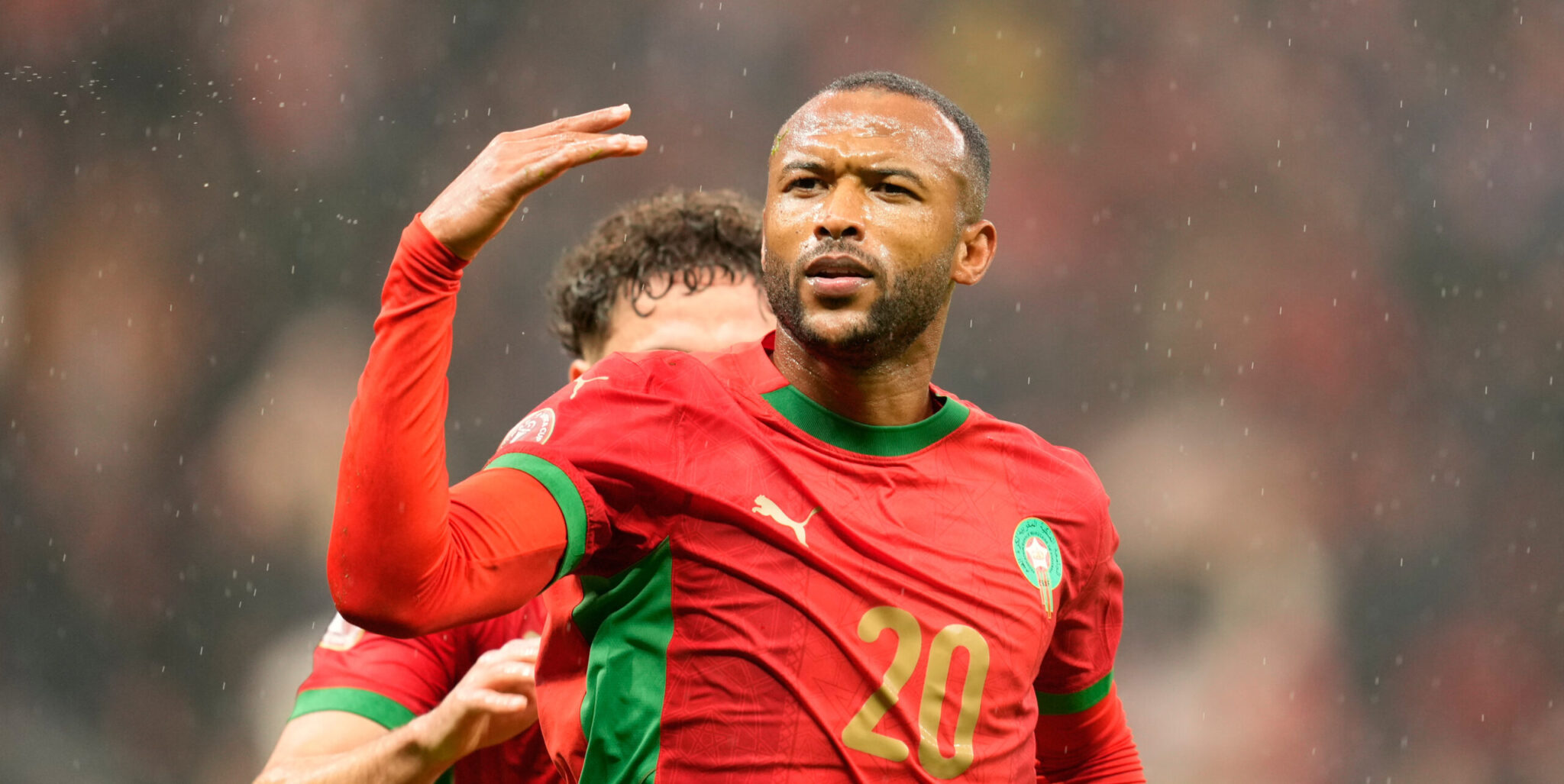 “Get Well Soon”: The Moroccan national team wished El Kaabi a speedy recovery