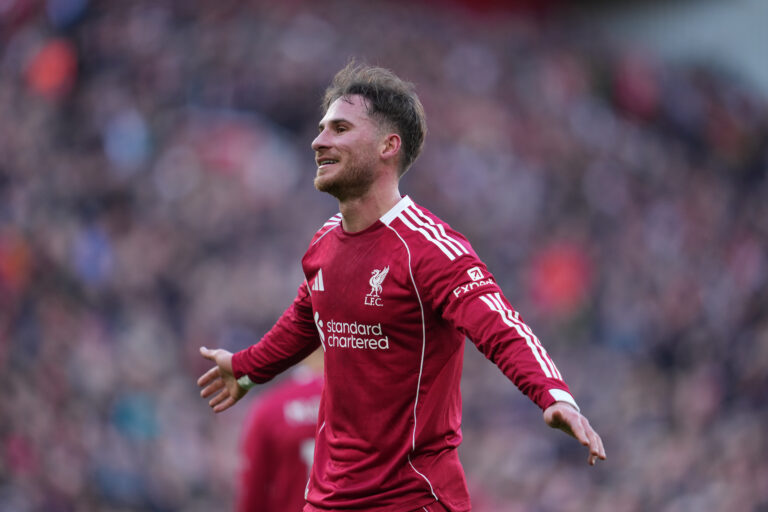 McAllister: “I was told that Liverpool cannot offer me a new contract.”