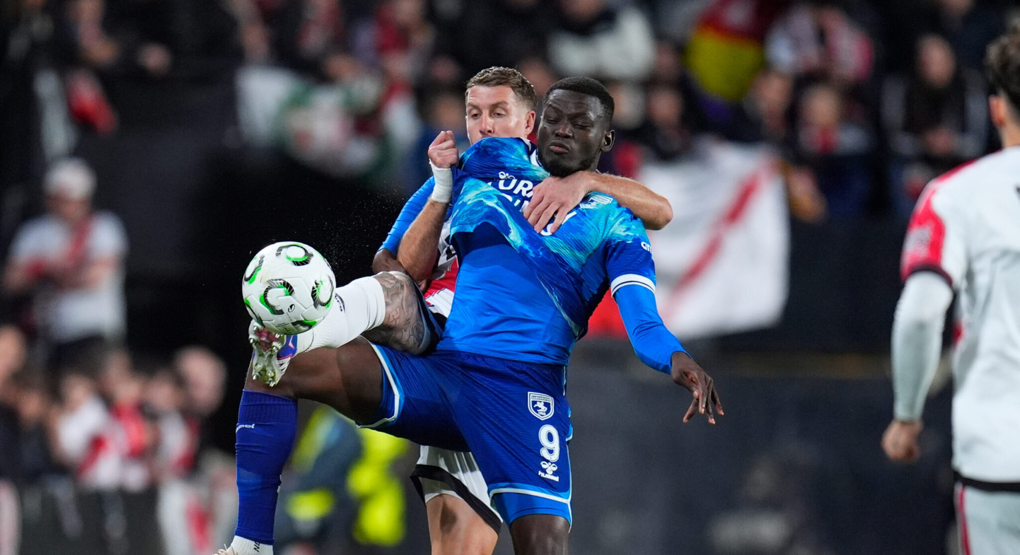 “Olympiacos is very close to reaching an agreement with Samsunspor regarding Marius”